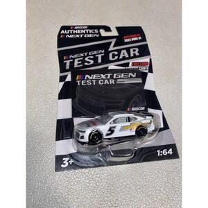 Nascar Authentics‎ 1/64 Diecast Next Gen Test Car Wave 1 2022 Kyle Larson Chevy